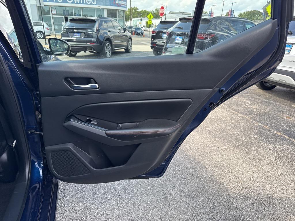 used 2023 Nissan Altima car, priced at $18,990