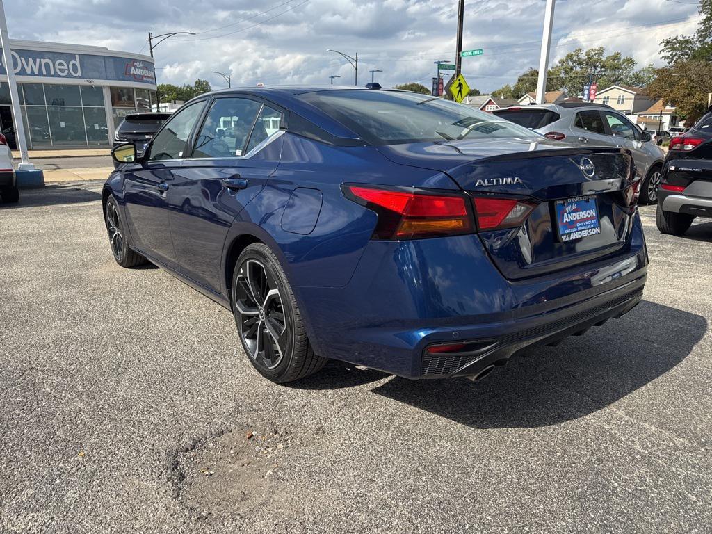 used 2023 Nissan Altima car, priced at $18,990