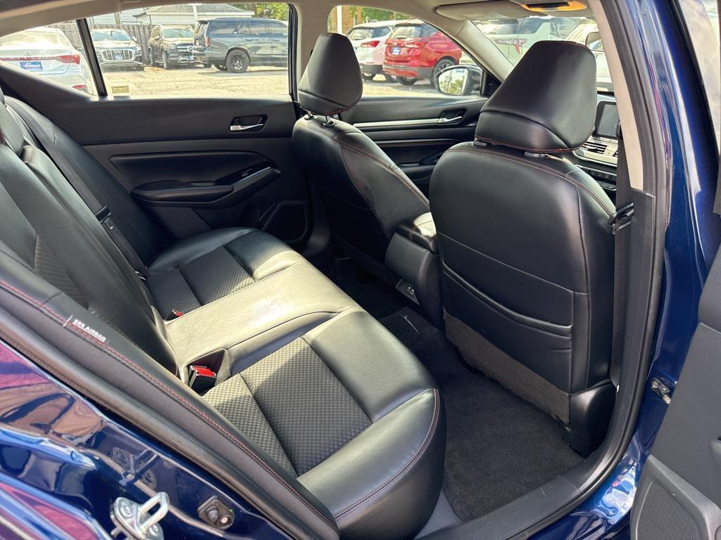 used 2023 Nissan Altima car, priced at $18,990