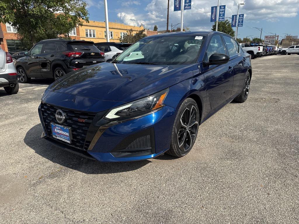 used 2023 Nissan Altima car, priced at $18,990
