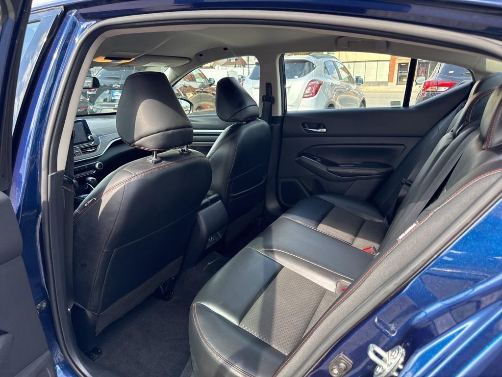 used 2023 Nissan Altima car, priced at $18,990