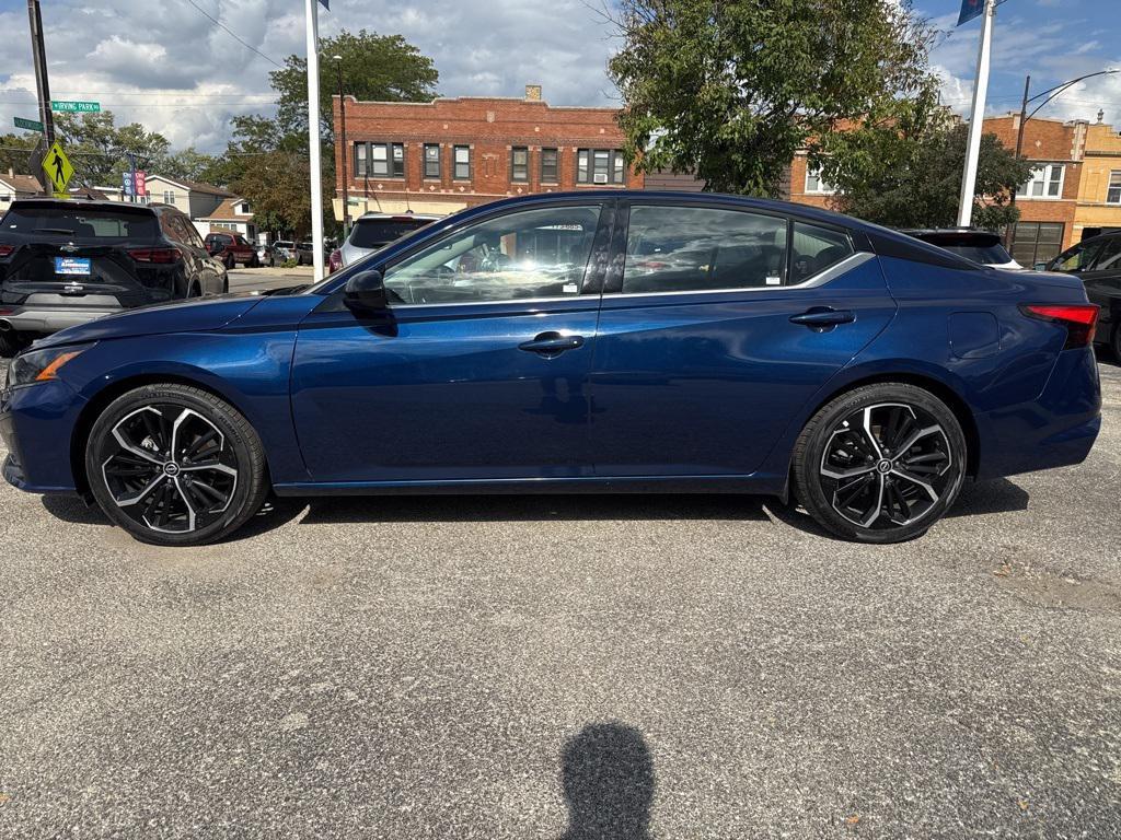 used 2023 Nissan Altima car, priced at $18,990