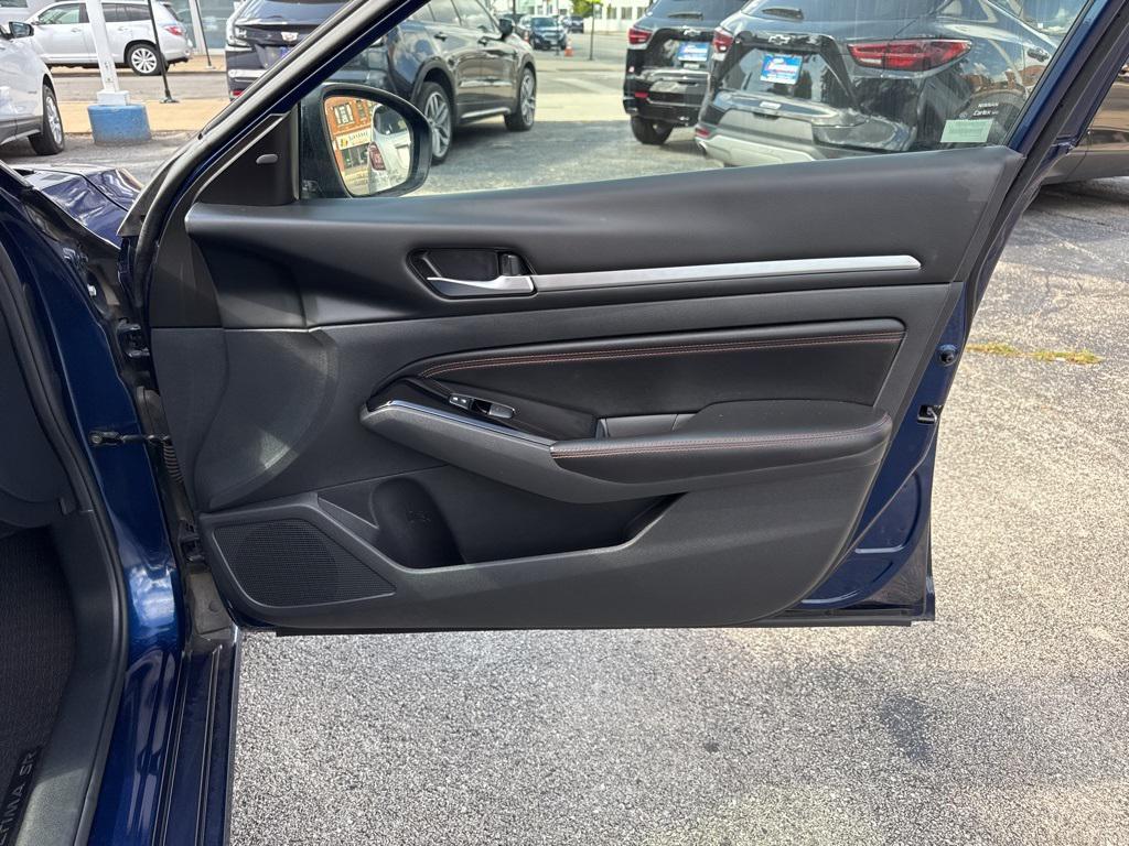 used 2023 Nissan Altima car, priced at $18,990