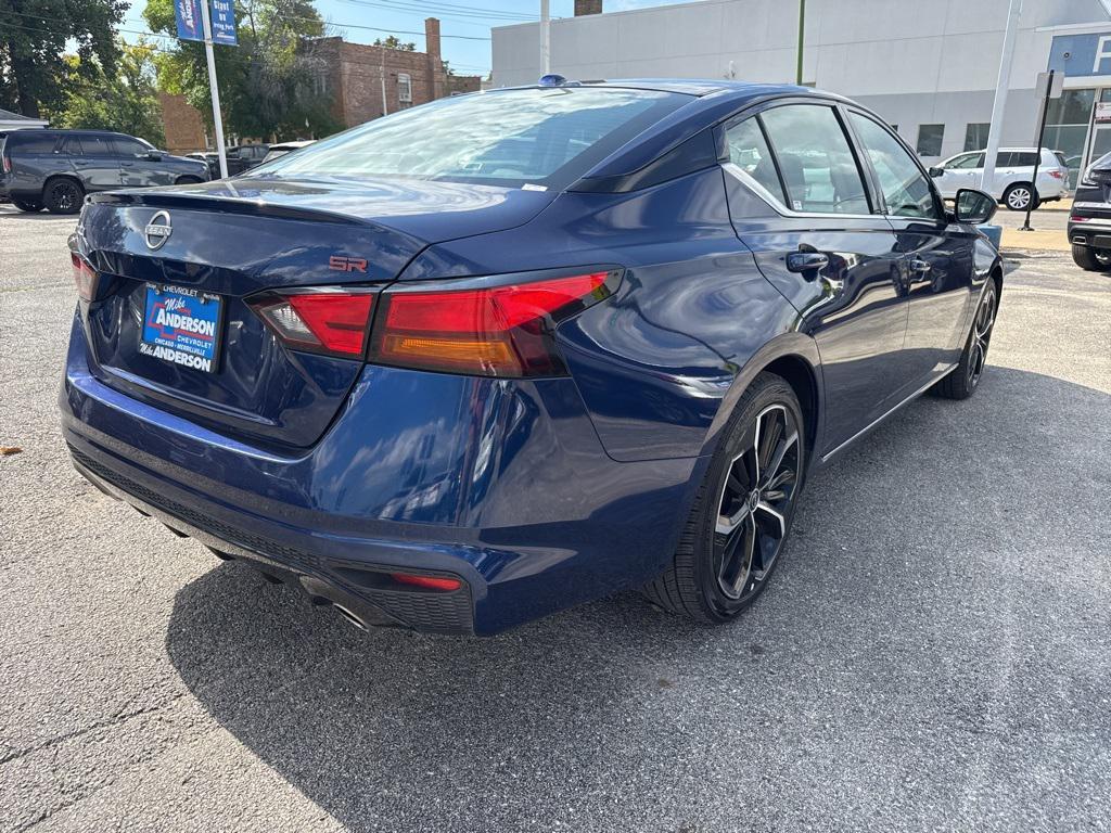 used 2023 Nissan Altima car, priced at $18,990