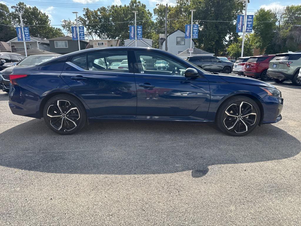 used 2023 Nissan Altima car, priced at $18,990