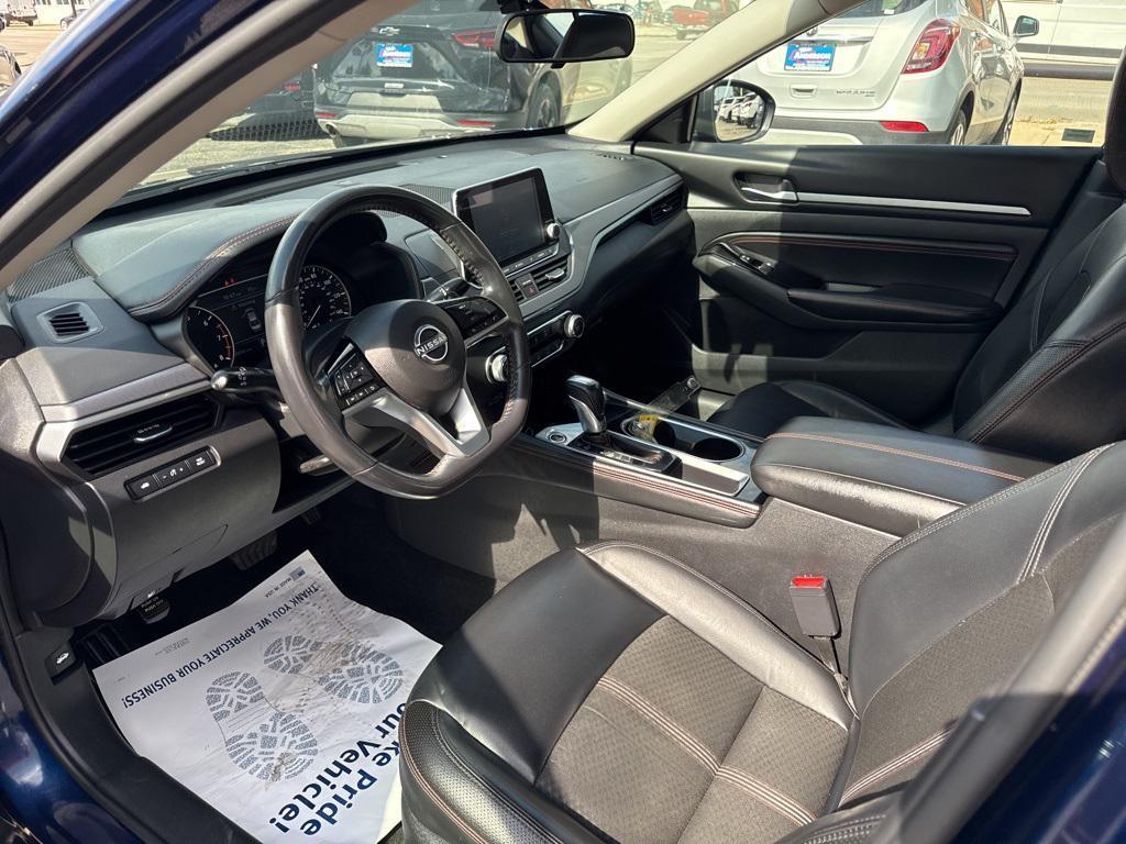 used 2023 Nissan Altima car, priced at $18,990