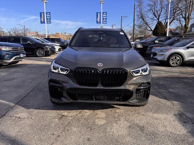 used 2023 BMW X5 car, priced at $62,599