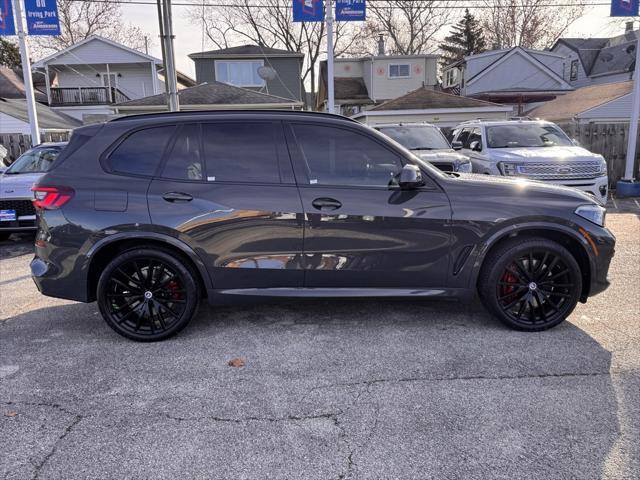 used 2023 BMW X5 car, priced at $62,599