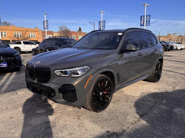 used 2023 BMW X5 car, priced at $62,599