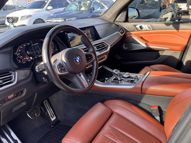 used 2023 BMW X5 car, priced at $62,599