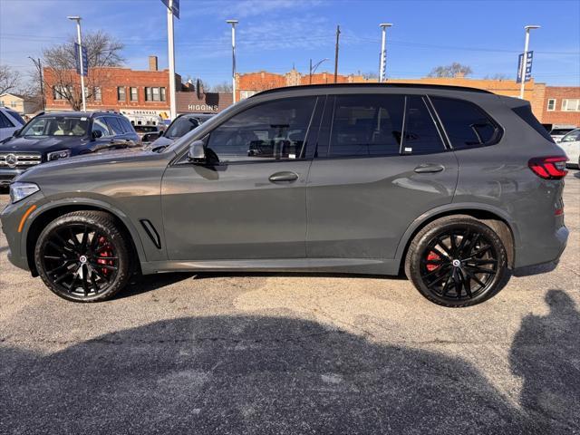 used 2023 BMW X5 car, priced at $62,599