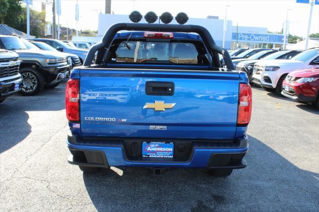 used 2018 Chevrolet Colorado car, priced at $26,599