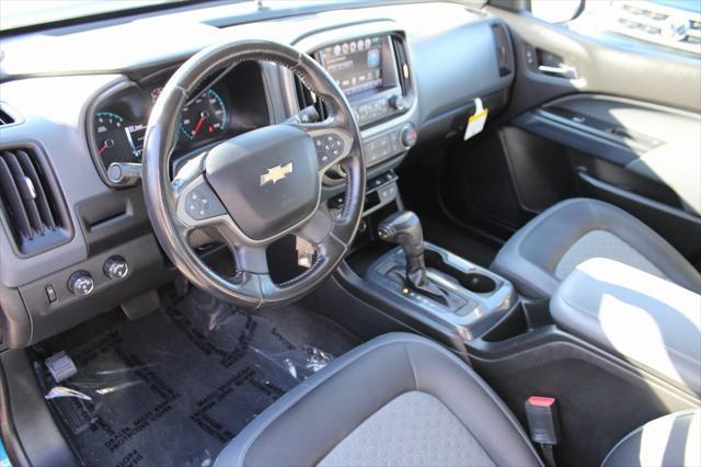 used 2018 Chevrolet Colorado car, priced at $26,599