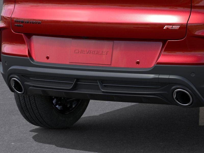 new 2026 Chevrolet TrailBlazer car, priced at $31,999