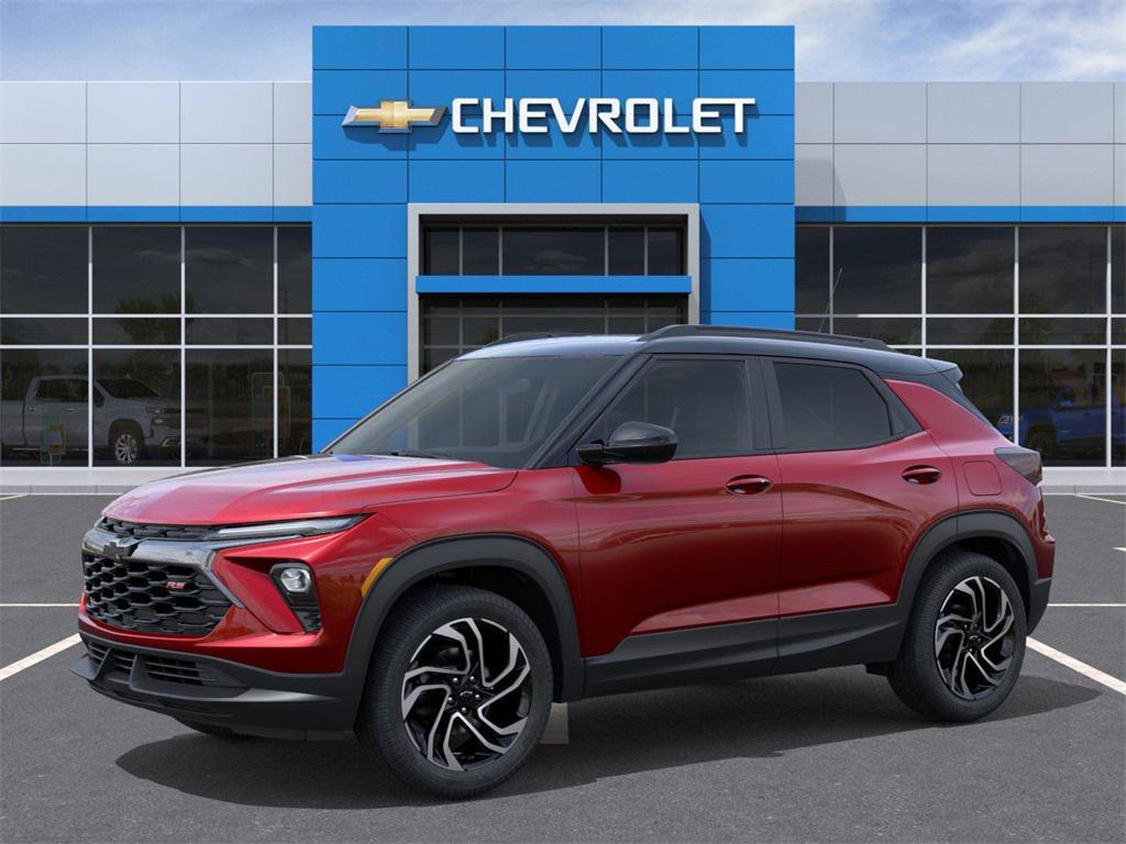 new 2026 Chevrolet TrailBlazer car, priced at $31,999