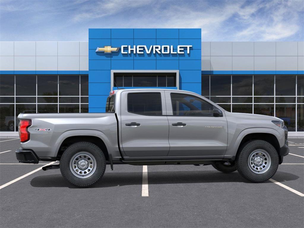 new 2026 Chevrolet Colorado car, priced at $34,999