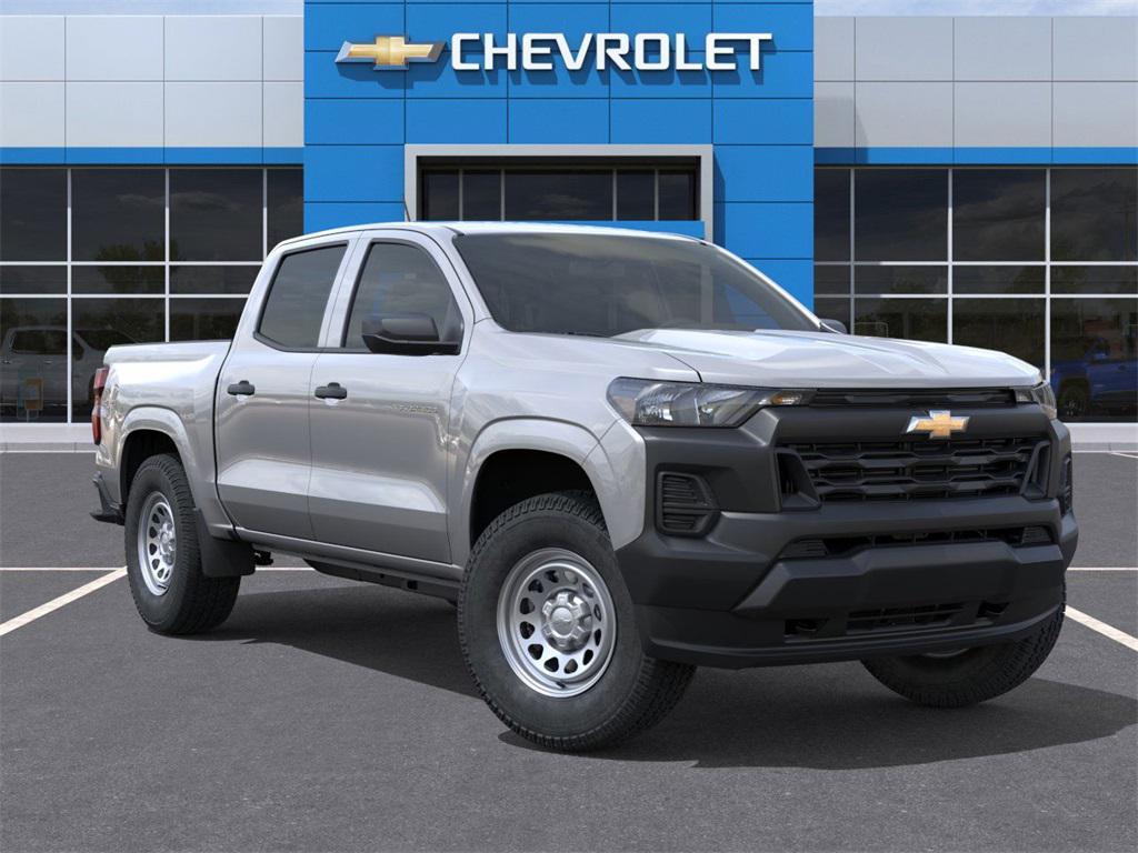 new 2026 Chevrolet Colorado car, priced at $34,999