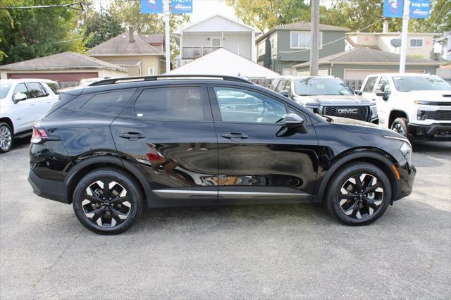 used 2023 Kia Sportage car, priced at $26,745