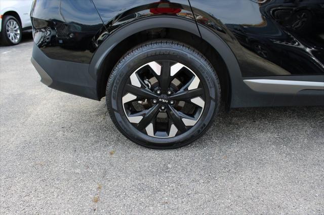 used 2023 Kia Sportage car, priced at $26,745