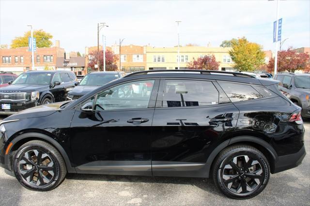 used 2023 Kia Sportage car, priced at $26,745