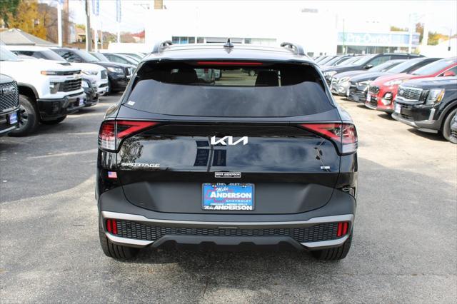 used 2023 Kia Sportage car, priced at $26,745