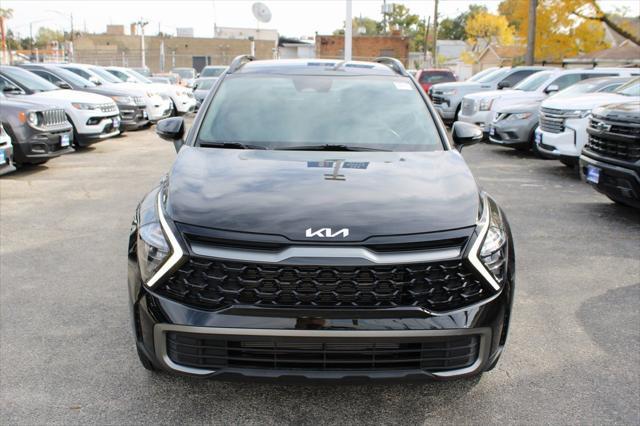 used 2023 Kia Sportage car, priced at $26,745