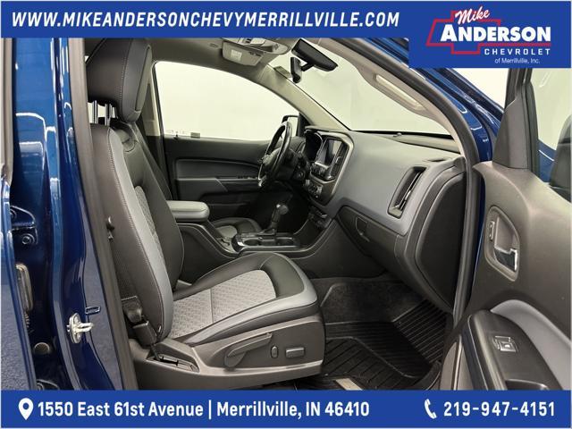 used 2019 Chevrolet Colorado car, priced at $22,699