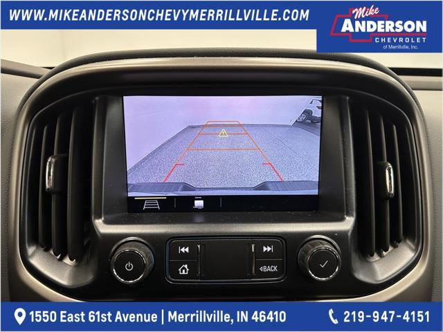 used 2019 Chevrolet Colorado car, priced at $22,699