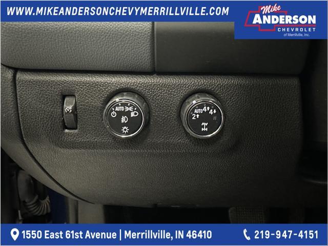 used 2019 Chevrolet Colorado car, priced at $22,699