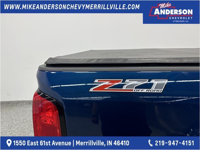 used 2019 Chevrolet Colorado car, priced at $22,699