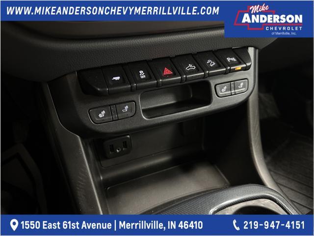 used 2019 Chevrolet Colorado car, priced at $22,699