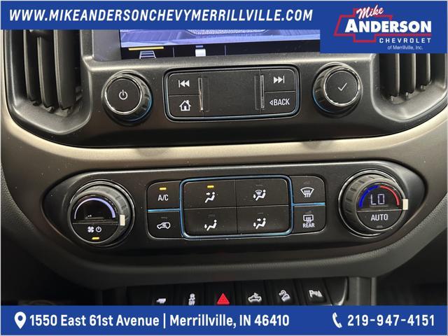 used 2019 Chevrolet Colorado car, priced at $22,699