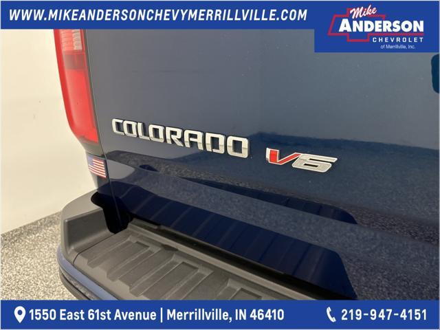 used 2019 Chevrolet Colorado car, priced at $22,699