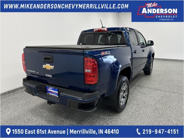 used 2019 Chevrolet Colorado car, priced at $22,699