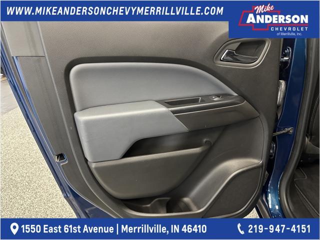 used 2019 Chevrolet Colorado car, priced at $22,699