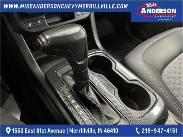 used 2019 Chevrolet Colorado car, priced at $22,699