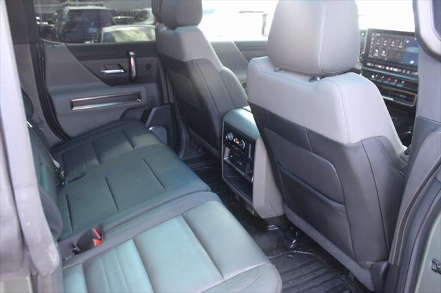 used 2024 GMC HUMMER EV SUV car, priced at $98,799