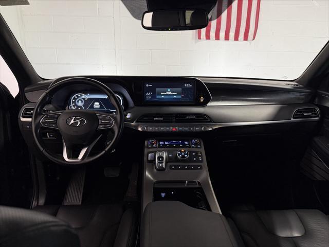 used 2022 Hyundai Palisade car, priced at $35,806