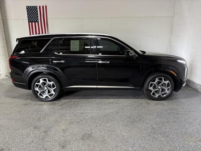 used 2022 Hyundai Palisade car, priced at $35,806