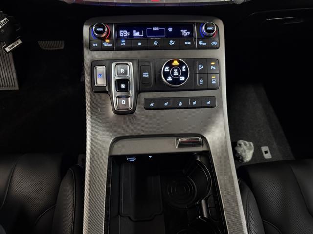 used 2022 Hyundai Palisade car, priced at $35,806
