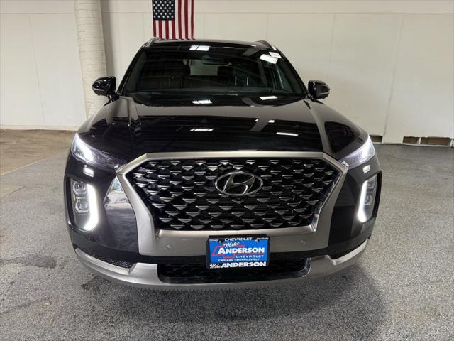 used 2022 Hyundai Palisade car, priced at $35,806