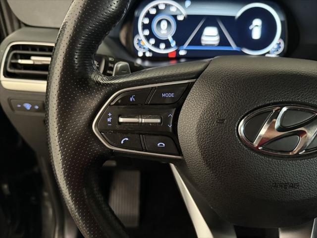 used 2022 Hyundai Palisade car, priced at $35,806