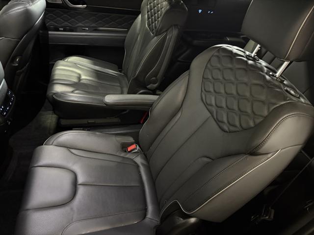 used 2022 Hyundai Palisade car, priced at $35,806