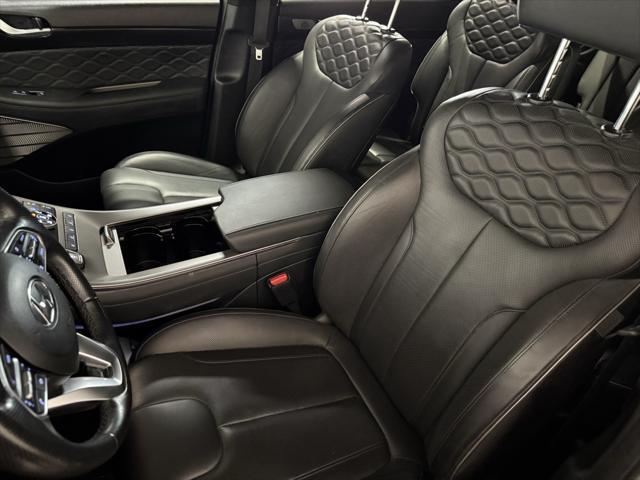 used 2022 Hyundai Palisade car, priced at $35,806
