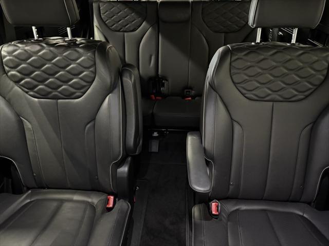 used 2022 Hyundai Palisade car, priced at $35,806