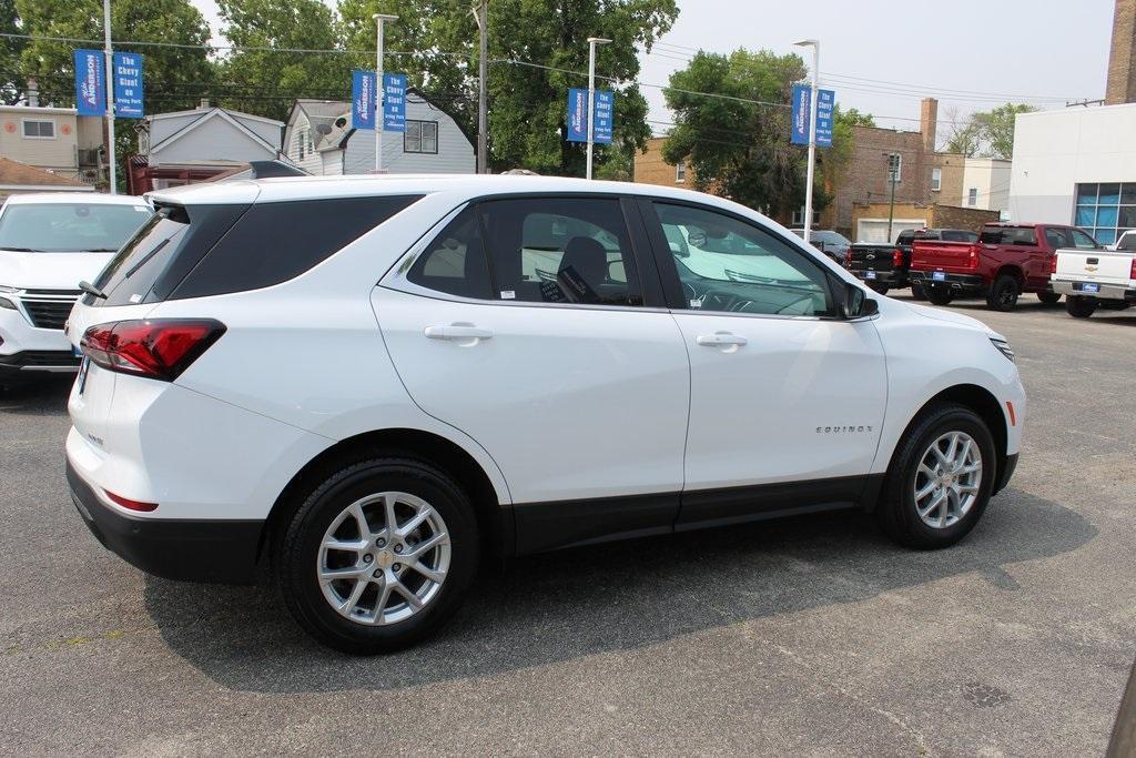 new 2023 Chevrolet Equinox car, priced at $28,660