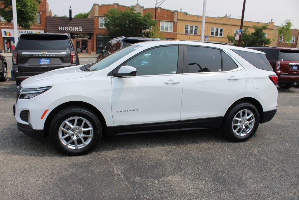 new 2023 Chevrolet Equinox car, priced at $28,660