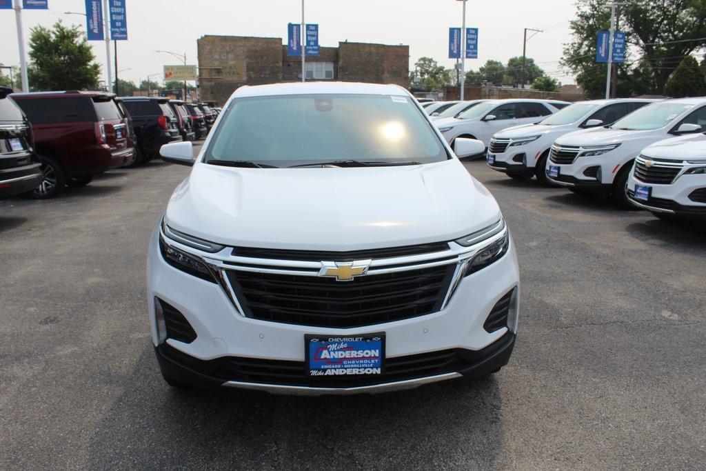 new 2023 Chevrolet Equinox car, priced at $28,660