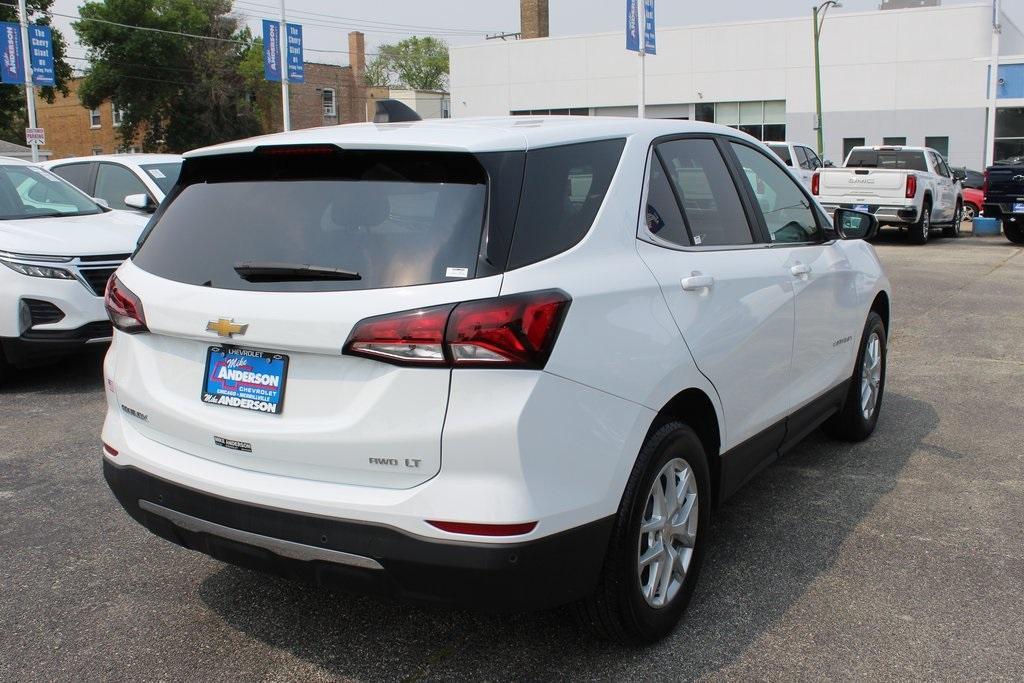 new 2023 Chevrolet Equinox car, priced at $28,660