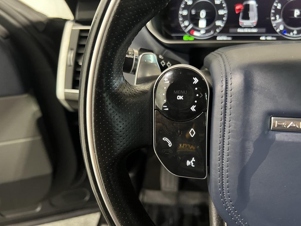 used 2018 Land Rover Range Rover Sport car, priced at $32,999